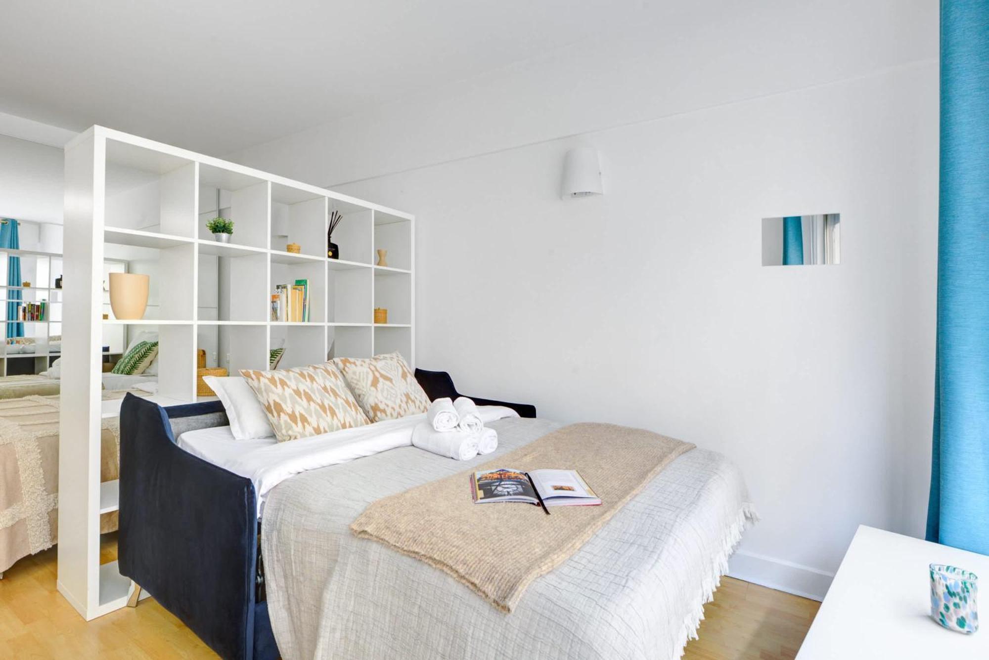 St Germain & Le Bon Marche With Balcony - Cityapartmentstay Paris Exterior photo